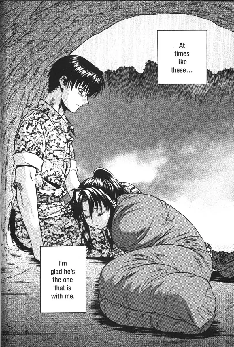 Full Metal Panic Chapter 32 20